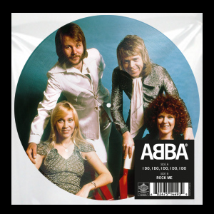 Abba - I Do, I Do, I Do, I Do, I Do / Rock Me (Picture Disc) i gruppen VINYL / Kommende / Pop-Rock hos Bengans Skivbutik AB (5594044)