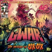 Gwar - The Return Of Gor Gor (Indie Exclus i gruppen VINYL hos Bengans Skivbutik AB (5594050)