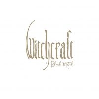 Witchcraft - Black Metal (Gold Vinyl Lp) i gruppen VINYL / Metal hos Bengans Skivbutik AB (5594056)