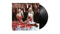 Cannibal Corpse - Butchered At Birth (Black Vinyl Lp) i gruppen VINYL / Kommende / Metal hos Bengans Skivbutik AB (5594057)