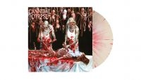 Cannibal Corpse - Butchered At Birth (Splatter Vinyl i gruppen VINYL / Kommende / Metal hos Bengans Skivbutik AB (5594058)