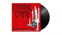 Cannibal Corpse - Hammer Smashed Face (Black Vinyl Lp i gruppen VINYL / Kommende / Metal hos Bengans Skivbutik AB (5594059)