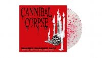 Cannibal Corpse - Hammer Smashed Face (Splatter Vinyl i gruppen VINYL hos Bengans Skivbutik AB (5594060)