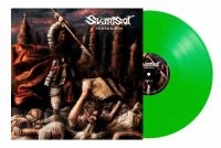 Svartsot - Peregrinus (Green Vinyl Lp) i gruppen VINYL / Kommende / Metal hos Bengans Skivbutik AB (5594065)