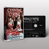 Cannibal Corpse - Butchered At Birth (Mc) i gruppen Kommende / Metal hos Bengans Skivbutik AB (5594066)