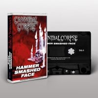 Cannibal Corpse - Hammer Smashed Face (Mc) i gruppen Kommende / Metal hos Bengans Skivbutik AB (5594067)