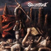 Svartsot - Peregrinus (Digipack) i gruppen CD / Kommende / Metal hos Bengans Skivbutik AB (5594073)