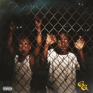 Earthgang - Ghetto Gods (2Lp) i gruppen VINYL / Hip Hop-Rap hos Bengans Skivbutik AB (5594079)