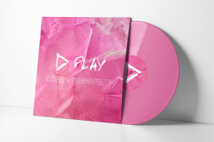 Ed Sheeran - Play (Pink Vinyl) i gruppen VINYL / Kommende / Pop-Rock hos Bengans Skivbutik AB (5594089)