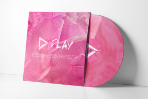 Ed Sheeran - Play (Ltd Indie Pink Marble Vinyl) i gruppen VINYL hos Bengans Skivbutik AB (5594090)