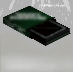 Seventeen  - Happy Burstday (New Escape Ver.) i gruppen CD / Kommende / K-Pop hos Bengans Skivbutik AB (5594093)