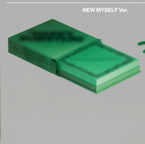 Seventeen  - Happy Burstday (New Myself Ver.) i gruppen CD hos Bengans Skivbutik AB (5594094)
