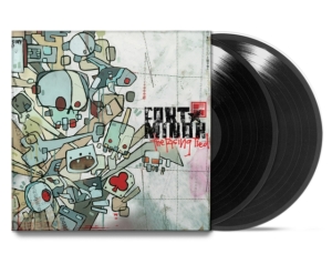 Fort Minor - The Rising Tied i gruppen VINYL hos Bengans Skivbutik AB (5594096)