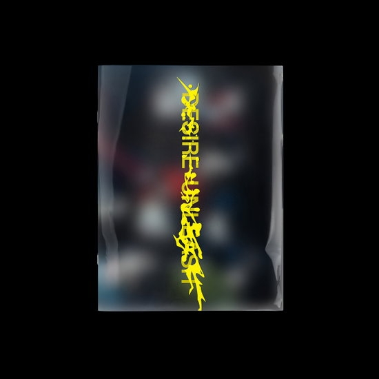 Enhypen - Desire : Unleash (You Ver.) i gruppen Annet / hos Bengans Skivbutik AB (5594098)