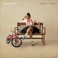 Tanika Charles - Reasons To Stay (Ltd Transparent Vi i gruppen VINYL / Kommende / RnB-Soul hos Bengans Skivbutik AB (5594102)