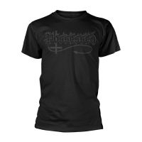 Possessed - T/S - Logo 2 (M) i gruppen MERCHANDISE / T-shirt / Kommende / Metal hos Bengans Skivbutik AB (5594136)