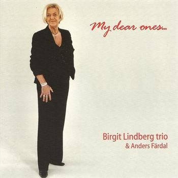 Lindberg Birgit - My Dear Ones i gruppen CD / Toppselgere hos Bengans Skivbutik AB (559416)