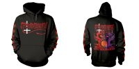 Possessed - Hood - Beyond The Gates (M) i gruppen MERCHANDISE / Hoodies / Kommende / Metal hos Bengans Skivbutik AB (5594190)