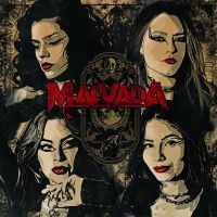 Malvada - Malvada i gruppen CD / Kommende / Metal hos Bengans Skivbutik AB (5594212)