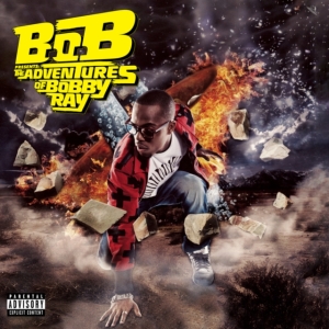 B.O.B - B.O.B Presents: The Adventures i gruppen Annet /  hos Bengans Skivbutik AB (5594219)