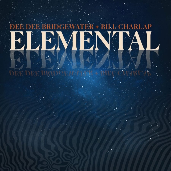 Bridgewater Dee Dee And Bill Charl - Elemental i gruppen CD / Jazz hos Bengans Skivbutik AB (5594223)
