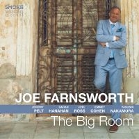 Farnsworth Joe - The Big Room i gruppen VINYL / Kommende / Jazz hos Bengans Skivbutik AB (5594230)