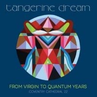 Tangerine Dream - From Virgin To Quantum Years: Coven i gruppen CD / Pop-Rock hos Bengans Skivbutik AB (5594238)