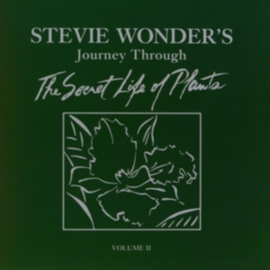Stevie Wonder - Secret Life Of Plants i gruppen Annet / hos Bengans Skivbutik AB (559424)