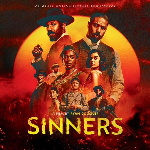 Various Artists - Sinners i gruppen VI TIPSER / Fredagsutgivelser / 2025-11-07 hos Bengans Skivbutik AB (5594244)