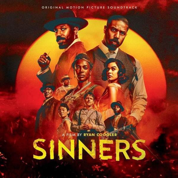 Ludwig Göransson - Sinners i gruppen VI TIPSER / Fredagsutgivelser / 2025-09-26 hos Bengans Skivbutik AB (5594245)