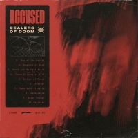 Accvsed - Dealers Of Doom i gruppen CD / Kommende / Metal hos Bengans Skivbutik AB (5594253)