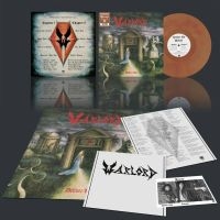 Warlord - Deliver Us (Galaxy Vinyl Lp) i gruppen VINYL / Kommende / Metal hos Bengans Skivbutik AB (5594258)