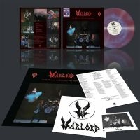 Warlord - And The Cannons Of Destruction Have i gruppen VINYL / Kommende / Metal hos Bengans Skivbutik AB (5594259)