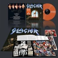 Glacier - Glacier (Orange Vinyl Lp) i gruppen VINYL / Kommende / Metal hos Bengans Skivbutik AB (5594261)