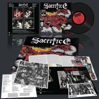 Sacrifice - Torment In Fire (Black Vinyl Lp) i gruppen VINYL / Metal hos Bengans Skivbutik AB (5594263)