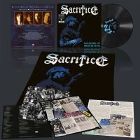 Sacrifice - Soldiers Of Misfortune (Black Vinyl i gruppen VINYL / Kommende / Metal hos Bengans Skivbutik AB (5594265)