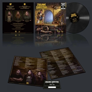 Inhuman Condition - Mind Trap (Black Vinyl Lp) i gruppen VINYL / Metal hos Bengans Skivbutik AB (5594267)