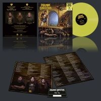Inhuman Condition - Mind Trap (Yellow Vinyl Lp) i gruppen VINYL / Metal hos Bengans Skivbutik AB (5594268)