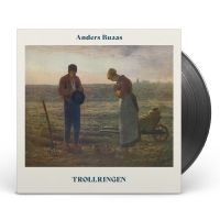 Buaas Anders - Trollringen i gruppen VINYL / Kommende / Pop-Rock hos Bengans Skivbutik AB (5594292)