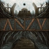 Anzv - Kur (Digipack) i gruppen CD / Kommende / Metal hos Bengans Skivbutik AB (5594299)