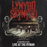 Lynyrd Skynyrd - Celebrating 50 Years - Live At The i gruppen CD hos Bengans Skivbutik AB (5594306)