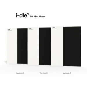 I-Dle - 8Th Mini Album (Random Ver.) i gruppen CD hos Bengans Skivbutik AB (5594312)