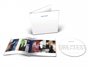 Duran Duran - The Greatest Hits (Cd) i gruppen CD / Kommende / Pop-Rock hos Bengans Skivbutik AB (5594323)