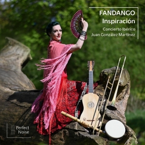Concierto Ibérico - Fandango - Inspiración i gruppen Annet /  hos Bengans Skivbutik AB (5594324)