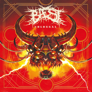 Baest - Colossal (CD) i gruppen Annet /  hos Bengans Skivbutik AB (5594328)