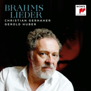 Gerhaher Christian - Brahms: Lieder i gruppen CD hos Bengans Skivbutik AB (5594330)