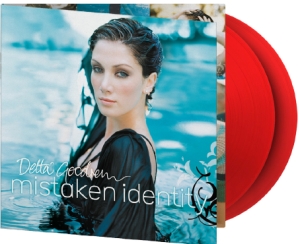 Delta Goodrem - Mistaken Identity i gruppen VINYL / Pop-Rock hos Bengans Skivbutik AB (5594332)