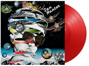 Ian Hunter - Ian Hunter i gruppen Annet /  hos Bengans Skivbutik AB (5594334)