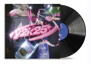 Various - Y2k25: The Music That Made The Millennium i gruppen Annet /  hos Bengans Skivbutik AB (5594337)