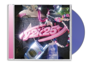 Various - Y2k25: The Music That Made The Millennium i gruppen Annet /  hos Bengans Skivbutik AB (5594338)